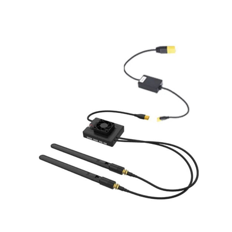 Heavy Lift Drone Frame - SIYI MK32 HM30 MK15 Air Unit