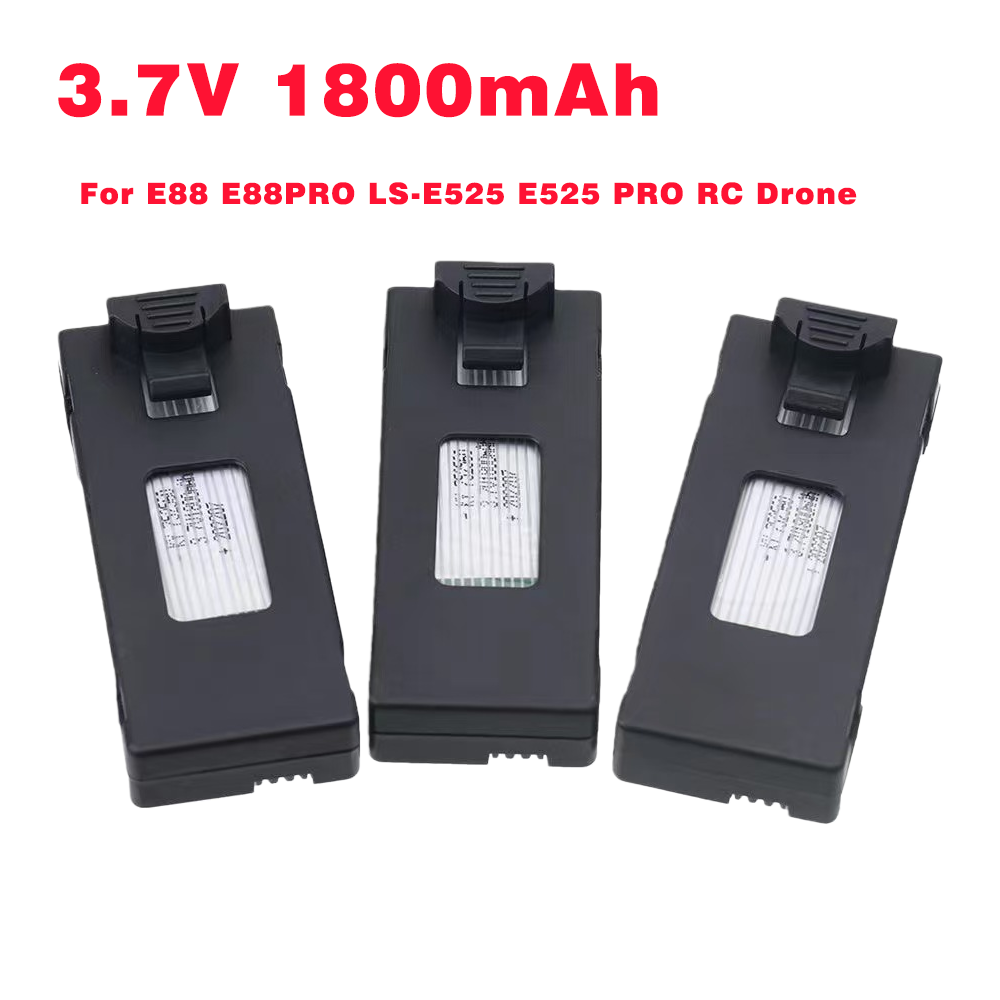 Drone Rc Pro 2 - 3.7V 1800Mah RC Drone Battery Accessory