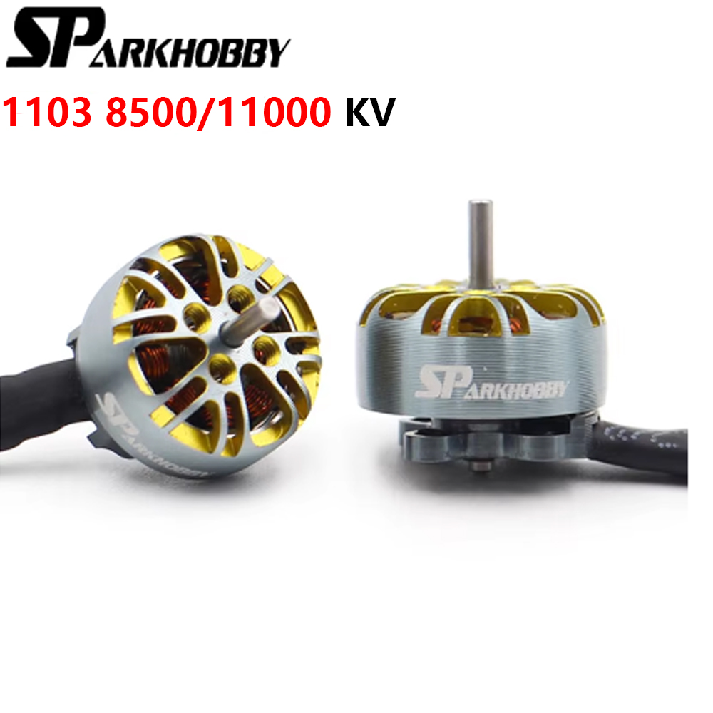Drone Frame 5 Inch - SPARKHOBBY XSPEED 1103 8500KV 2 ~