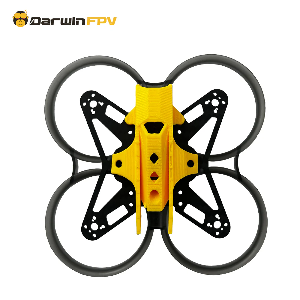 Drone Frame 5 Inch - DarwinFPV CineApe20 CineApe 20 2Inch FPV