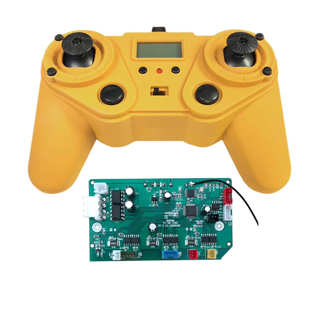 Joystick Rc Drone - Mới 23CH 2.4G Máy Thu Vô