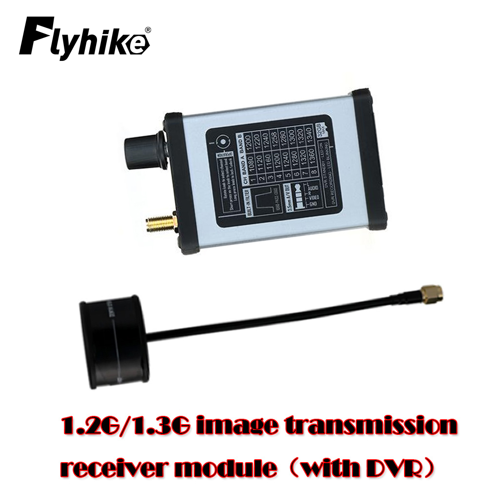 Joystick Rc Drone - Rushfpv Rush 1.3G/1.2G VTX 8CH 0.8W