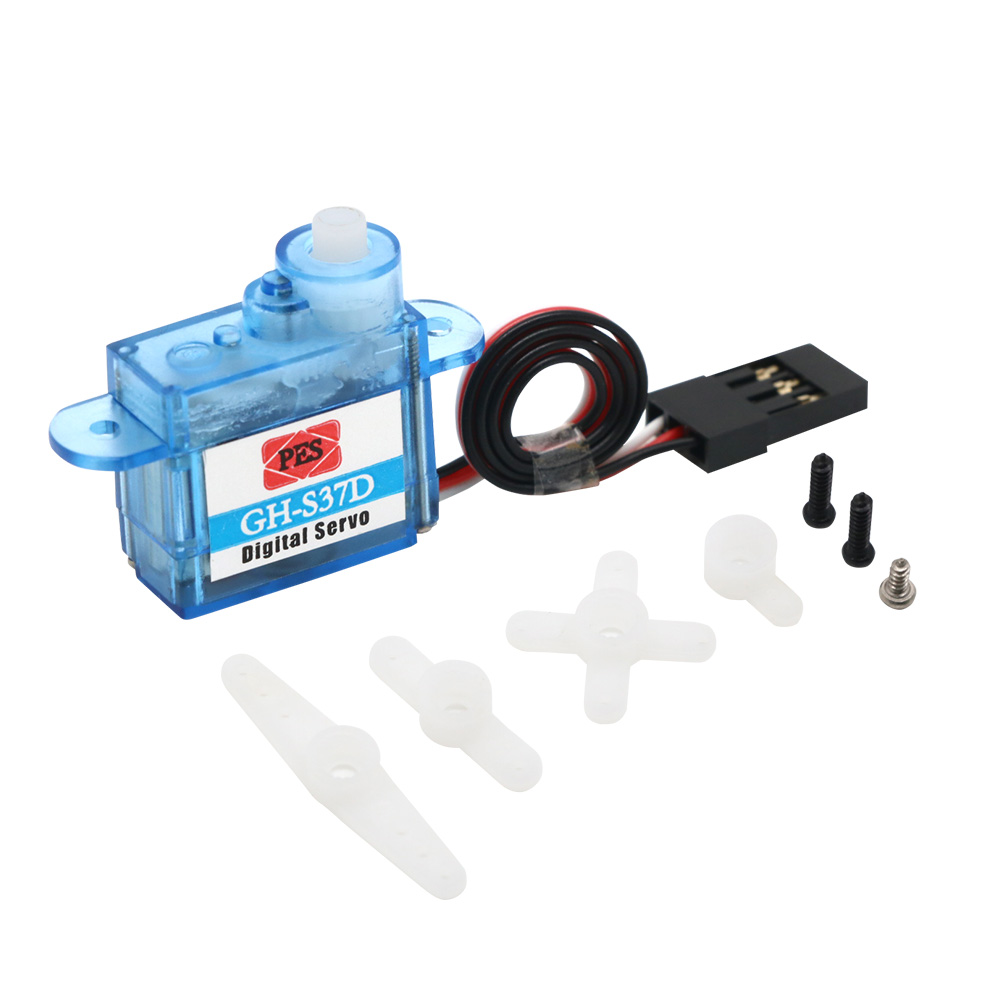 Plane Drone Rc - 5/10Pcs Mini Micro Digital Servo High