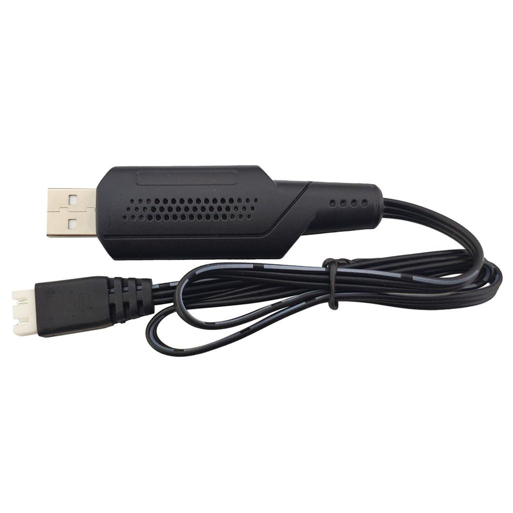 Xt505 Rc Drone - Quadcopter USB Charging Cord RC Battery