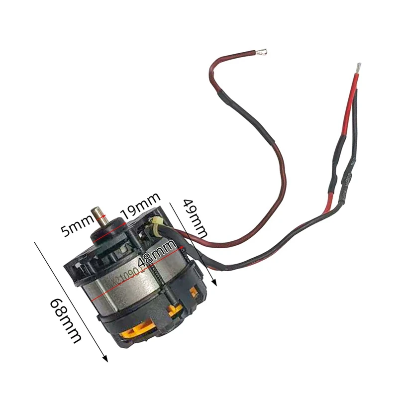 Brushless Motor - Lithium Battery for Brushless 4820 Motor