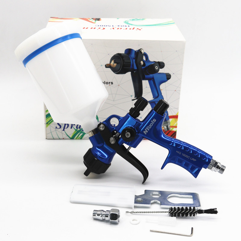 Drone Rc N1 - Ntools Blue Limited Edition LVLP Spray