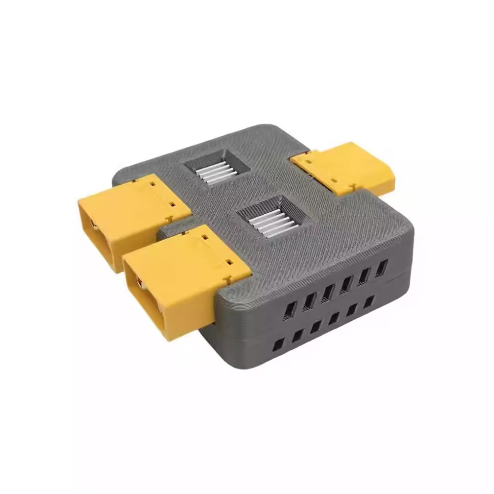 Drone Rc Board - ?XT90 Port Battery Expansion Module Dual-Channel