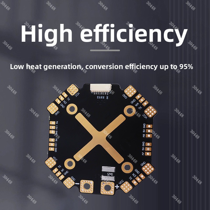 12S High-Current Power Distrib - đánh giá và giá Drone Rc Board