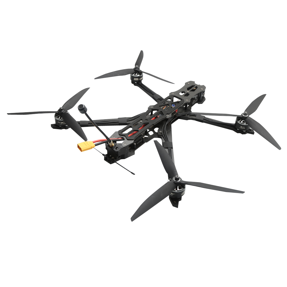 GK-V3 15inch 680mm FPV Drone F - đánh giá và giá Drone Rc Quadcopter