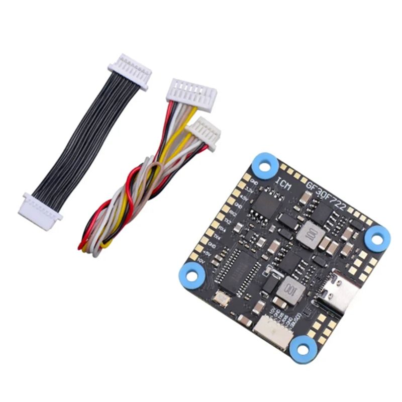 ABJA-3-8S 30.5X30.5Mm GF30F722 - đánh giá và giá Drone Rc Parts