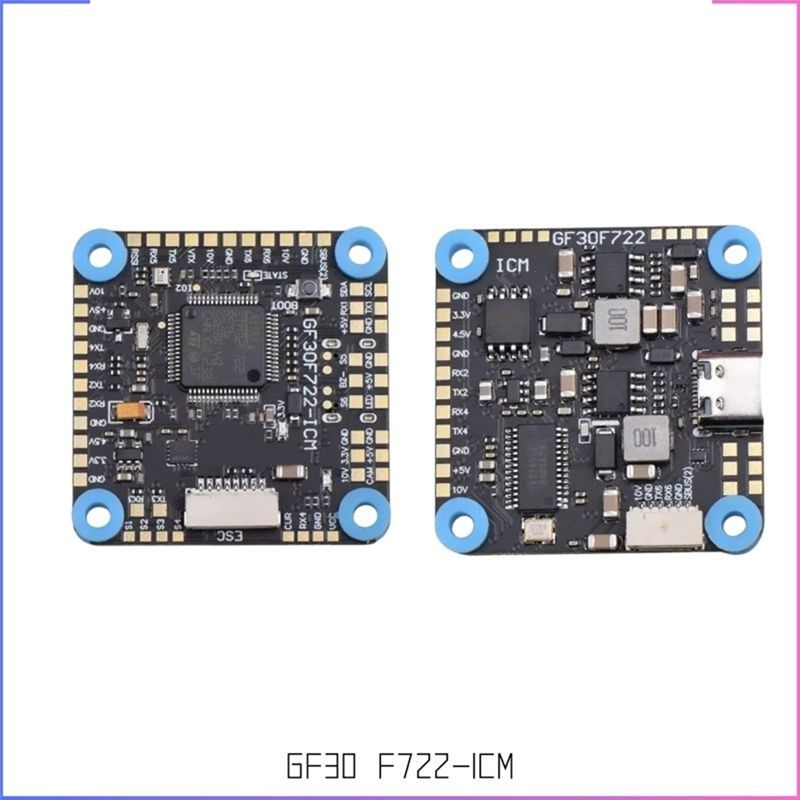ABJA-3-8S 30.5X30.5Mm GF30F722 - đánh giá và giá Drone Rc Parts