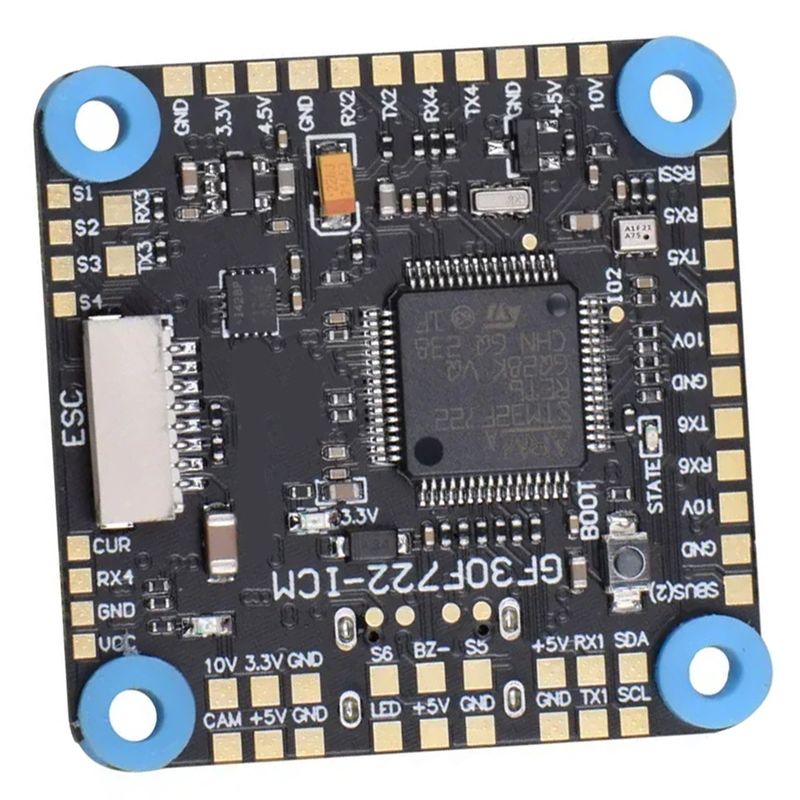 ABJA-3-8S 30.5X30.5Mm GF30F722 - đánh giá và giá Drone Rc Parts