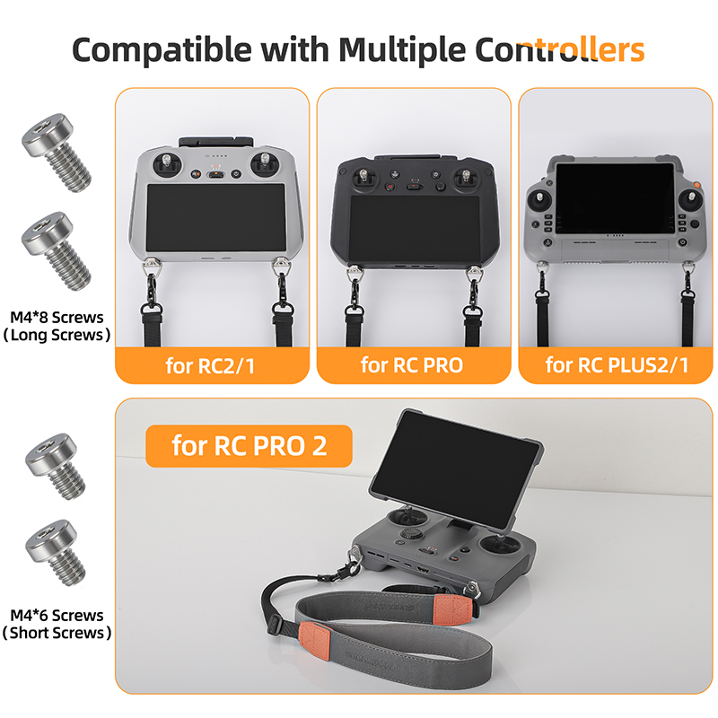 Remote Controller Lanyard For  - đánh giá và giá Drone Dji Rc 3