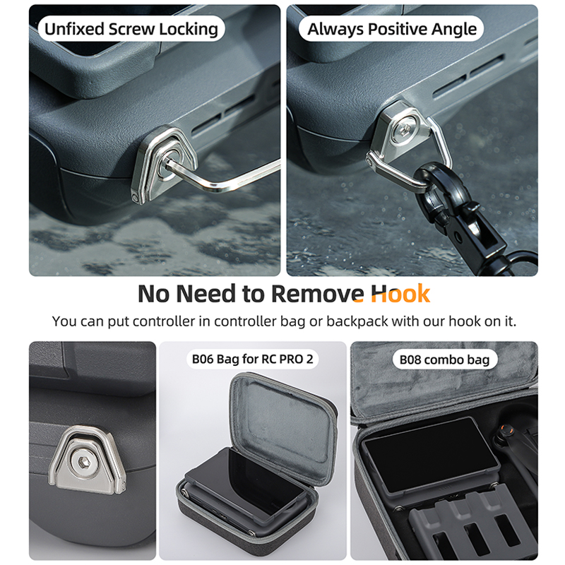 Remote Controller Lanyard For  - đánh giá và giá Drone Dji Rc 3