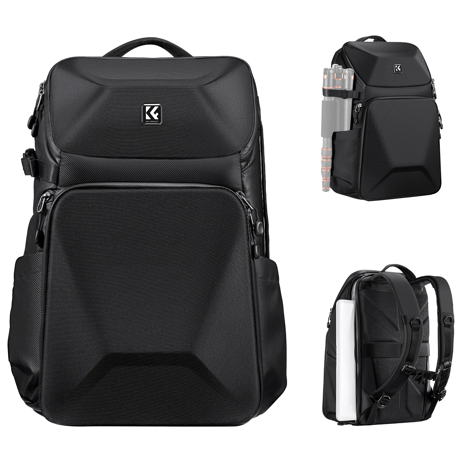 K&F CONCEPT 20L Camera Backpac - đánh giá và giá Drone Carrying Bag