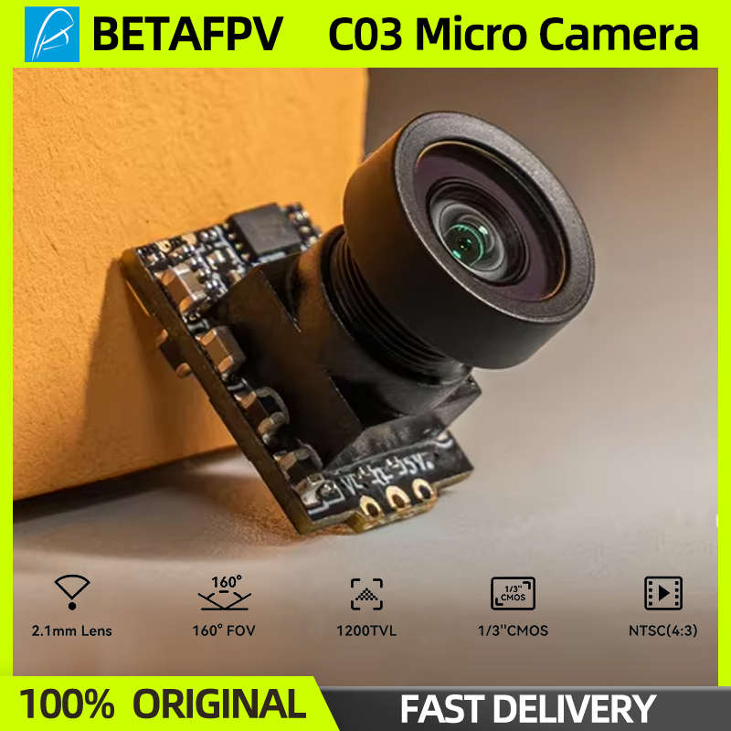 BETAFPV C03 FPV Micro Camera F - đánh giá và giá Micro Fpv Quad