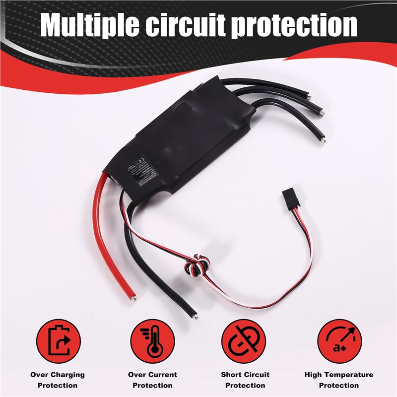 Blheli RC Brushless ESC 150A E - đánh giá và giá Drone Rc Quadcopter