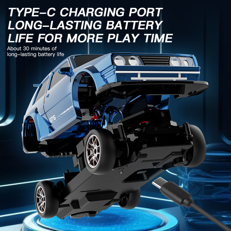 KF30 1:43 4WD RC Car With Gyro - đánh giá và giá Drone Lidi Rc