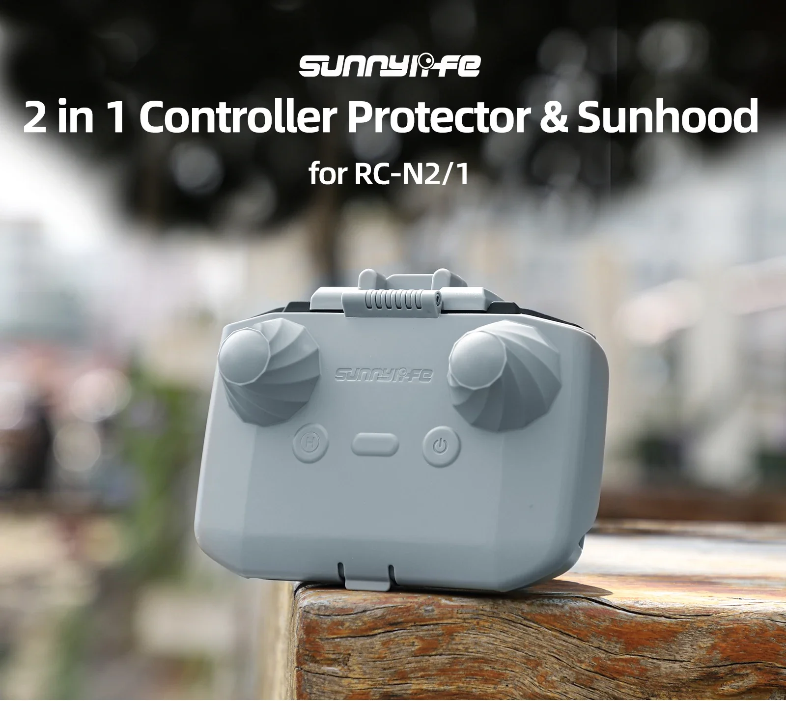 2 in 1 Controller Protector Su - đánh giá và giá Drone Rc Pro 2