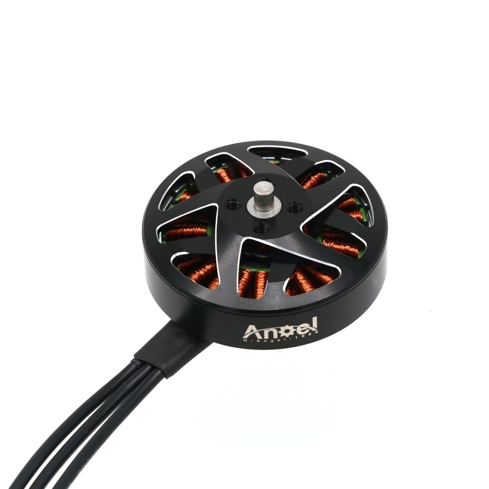 4pcs UAngel 4108 X4108 380KV 6 - đánh giá và giá Drone Kf Rc