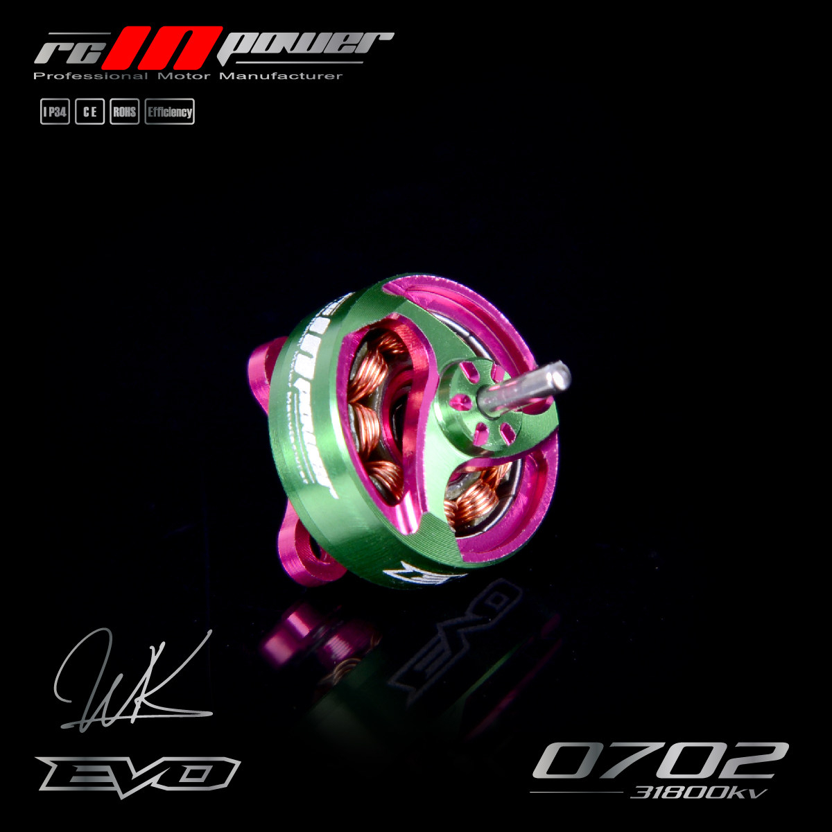 Rcinpower Evo 0702 Micro Brush - đánh giá và giá Micro Fpv Quad