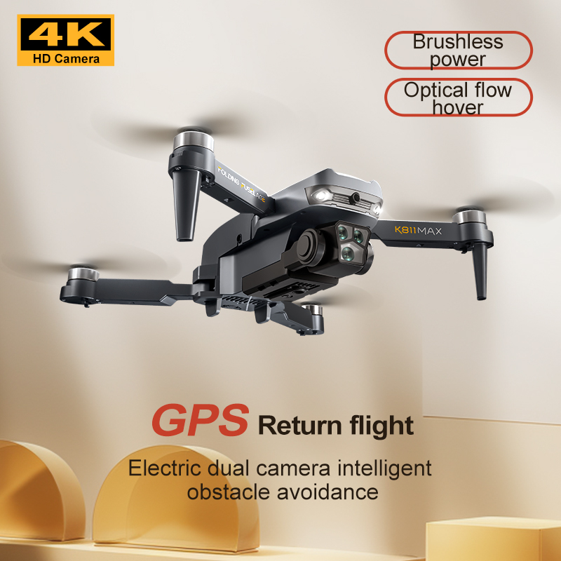 high quality K811 MAX GPS Dron - đánh giá và giá Drone Rc Gps