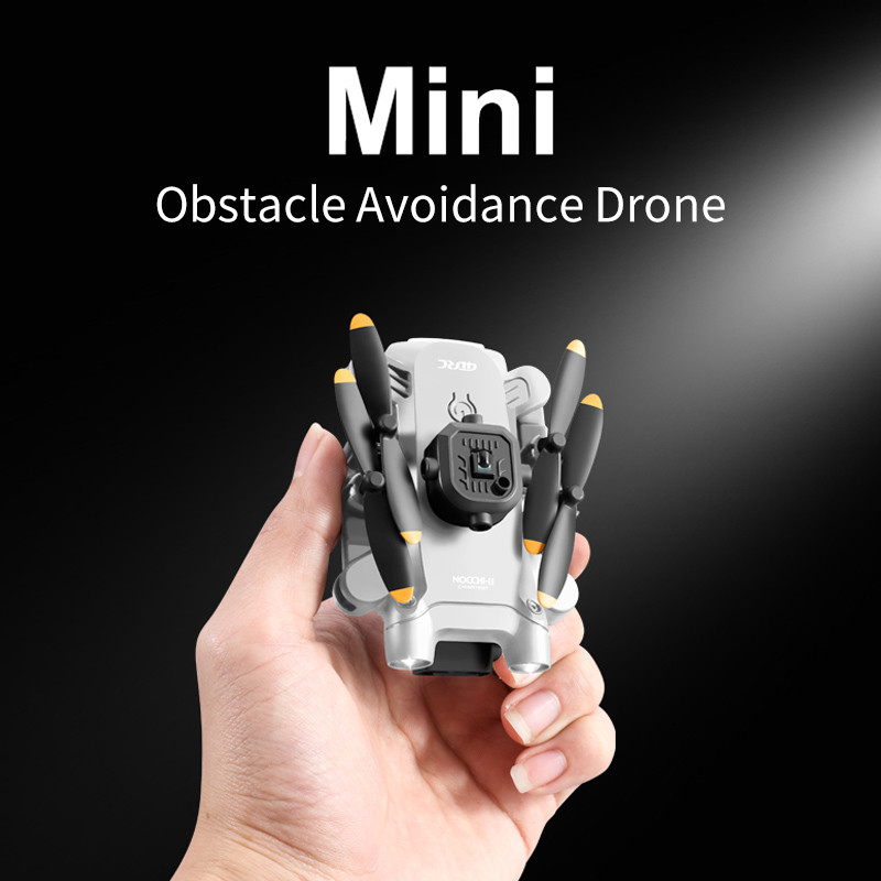 Mini V30 WiFi FPV Drone With 4 - đánh giá và giá Drone Kf Rc