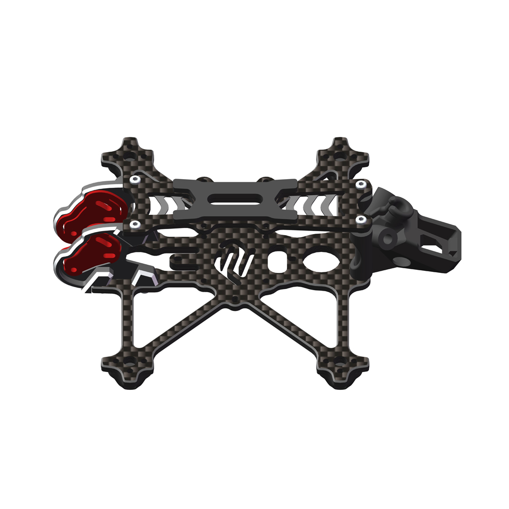 AlfaRC Fi-25 DJI O4 Air Unit 6 - đánh giá và giá Drone Rc Gps
