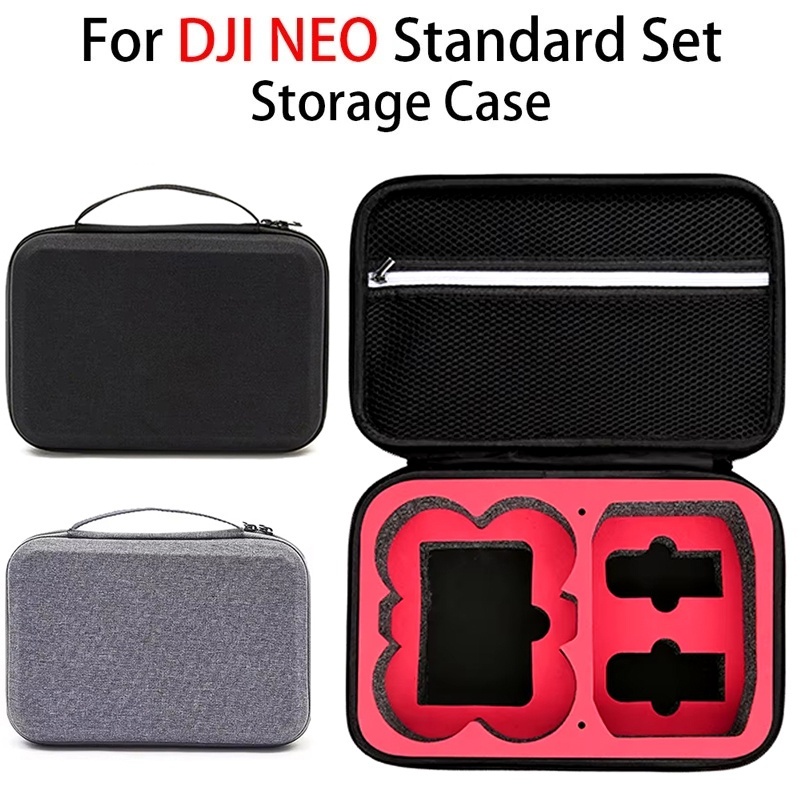 Shockproof Storage Bag For DJI - đánh giá và giá Drone Carrying Bag