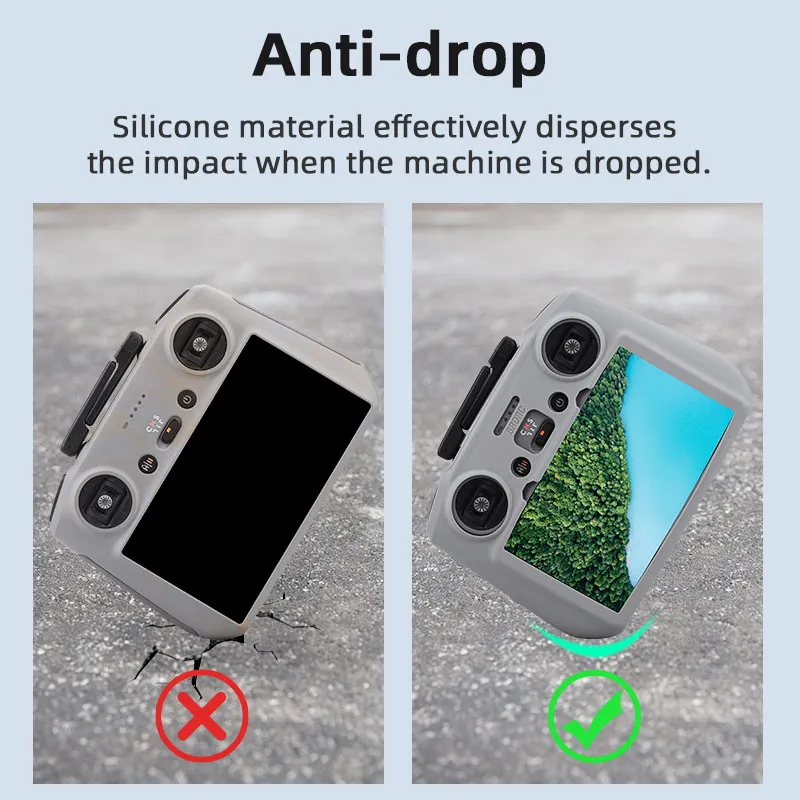 Silicone Sleeve for DJI Avata  - đánh giá và giá Drone Dji Rc 3