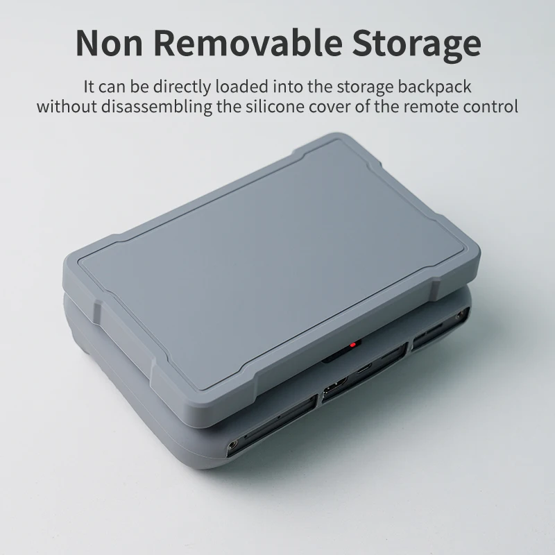 2in1 Silicone Case for DJI RC  - đánh giá và giá Drone Rc Pro 2