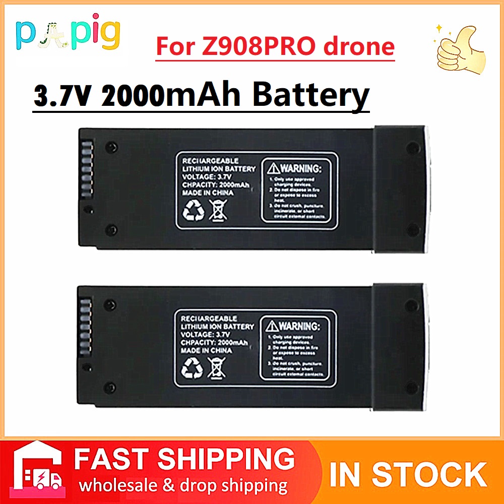 Z908 Pro Max Dron Battery 3.7V - đánh giá và giá Drone Rc Pro 2