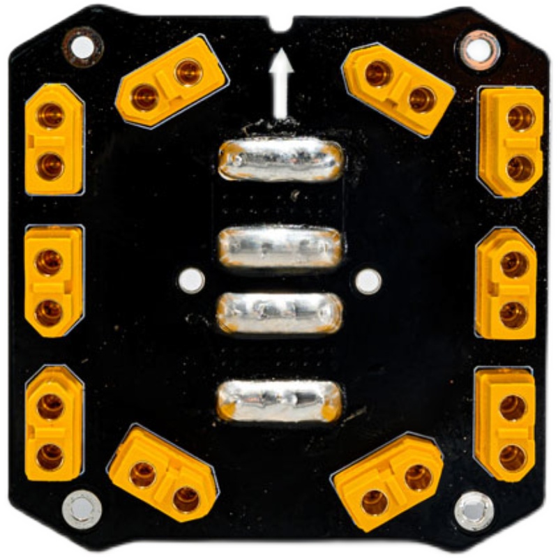 EFT Original E610P E616P E410P - đánh giá và giá Heavy Lift Drone Frame