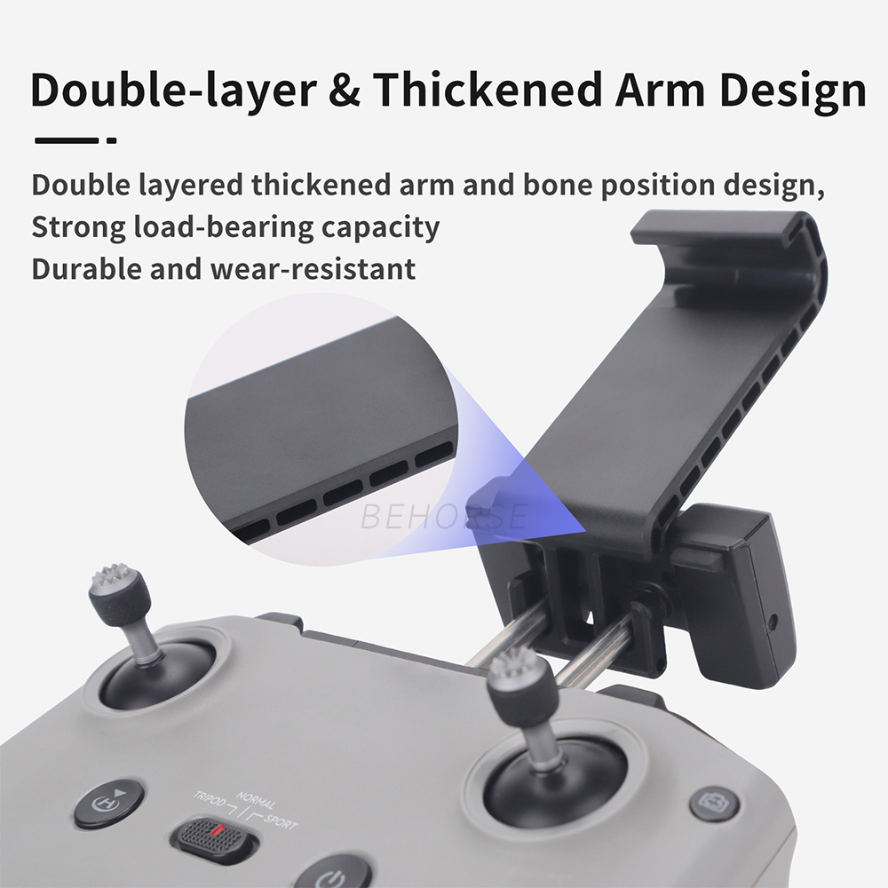 Tablet Bracket Clip For DJI RC - đánh giá và giá Drone Rc N1