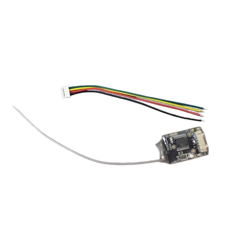 Flysky FS-8A 8CH 18CH Mini Rec - đánh giá và giá Drone Rc Controller And Receiver