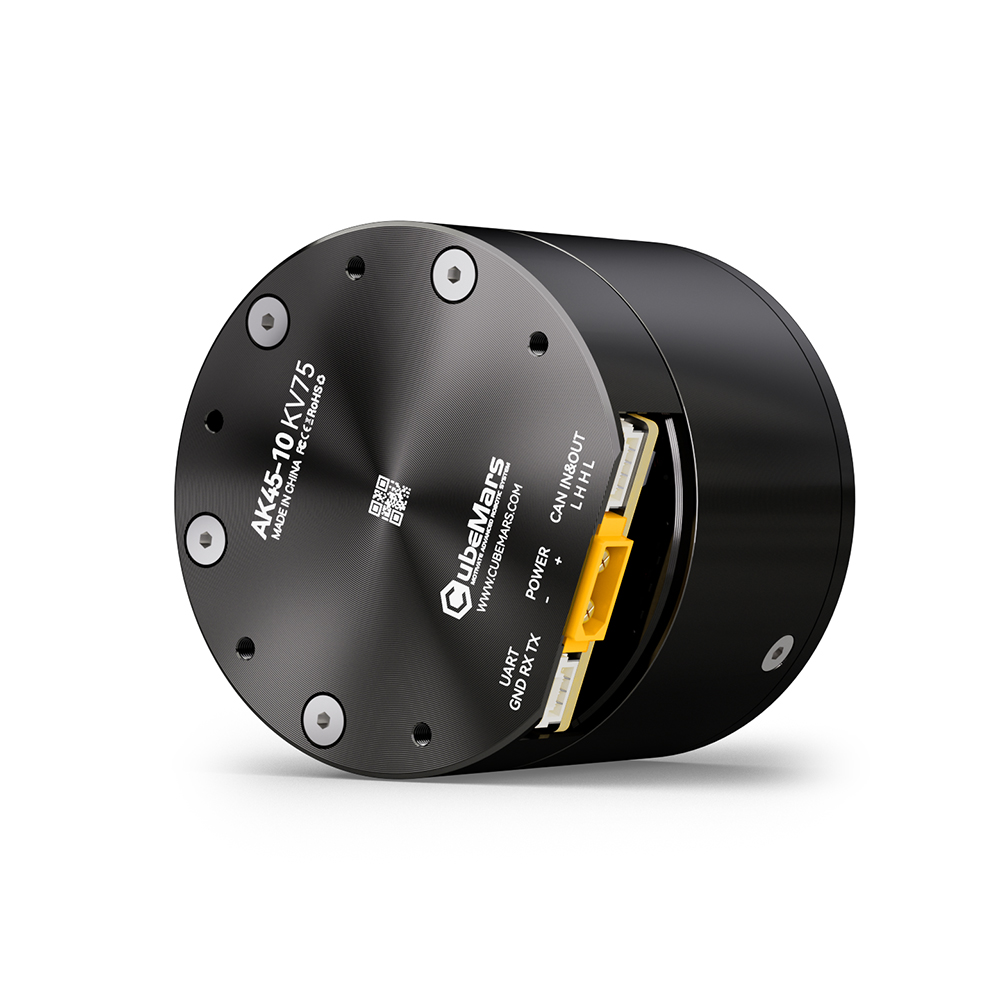 Cubemars AK45-10 for Humanoid  - đánh giá và giá Brushless Motor