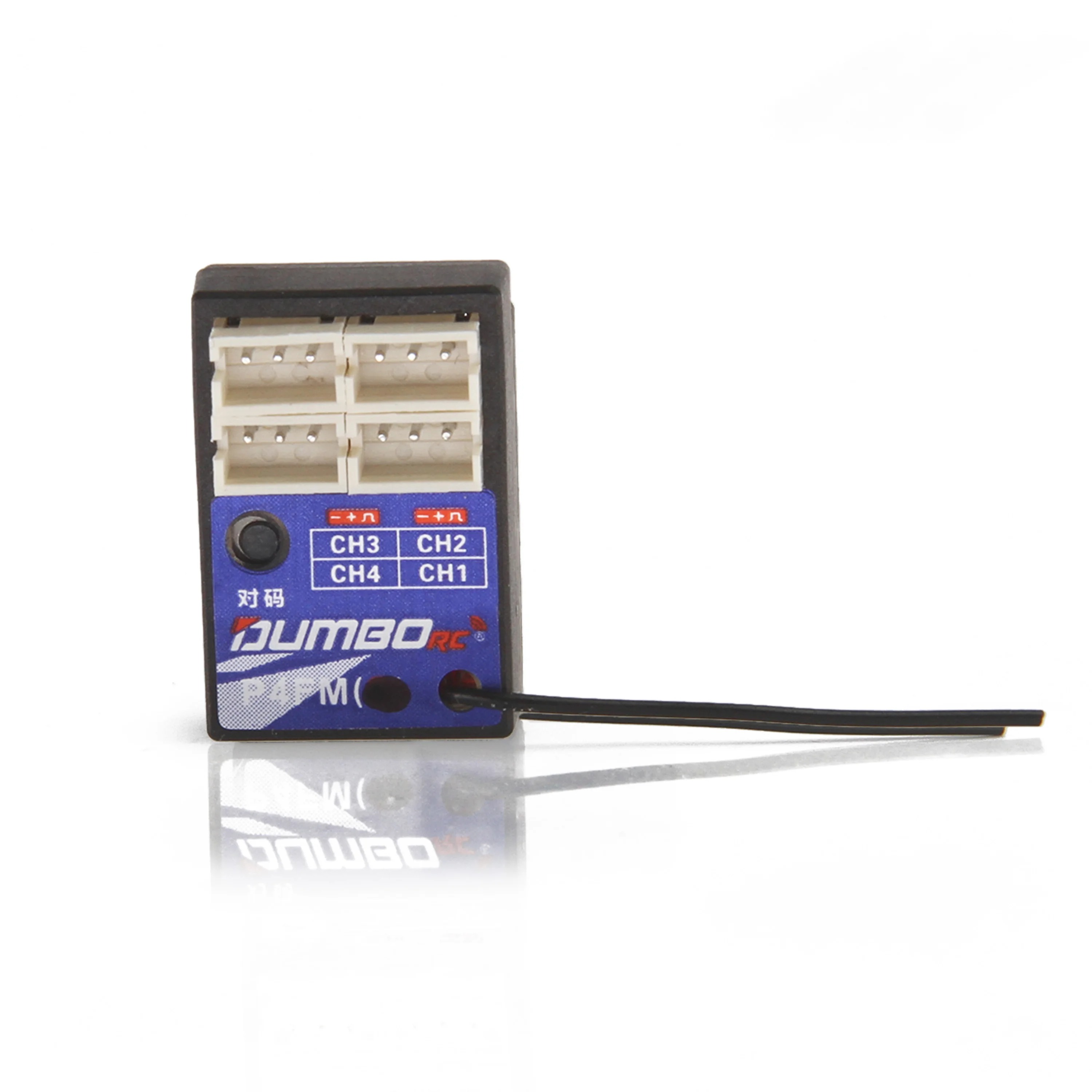 DUMBORC 4CH 6CH 10CH Receiver  - đánh giá và giá Joystick Rc Drone