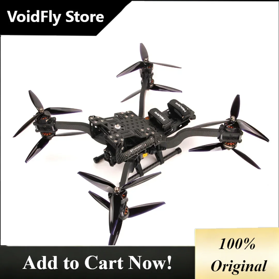 CarrySimpleHolybro Kopis Cinem - đánh giá và giá Heavy Lift Drone Frame