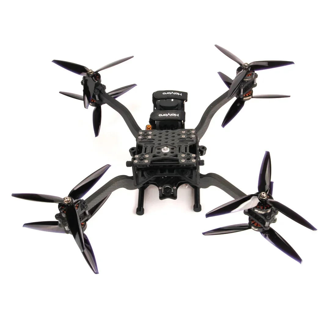CarrySimpleHolybro Kopis Cinem - đánh giá và giá Heavy Lift Drone Frame