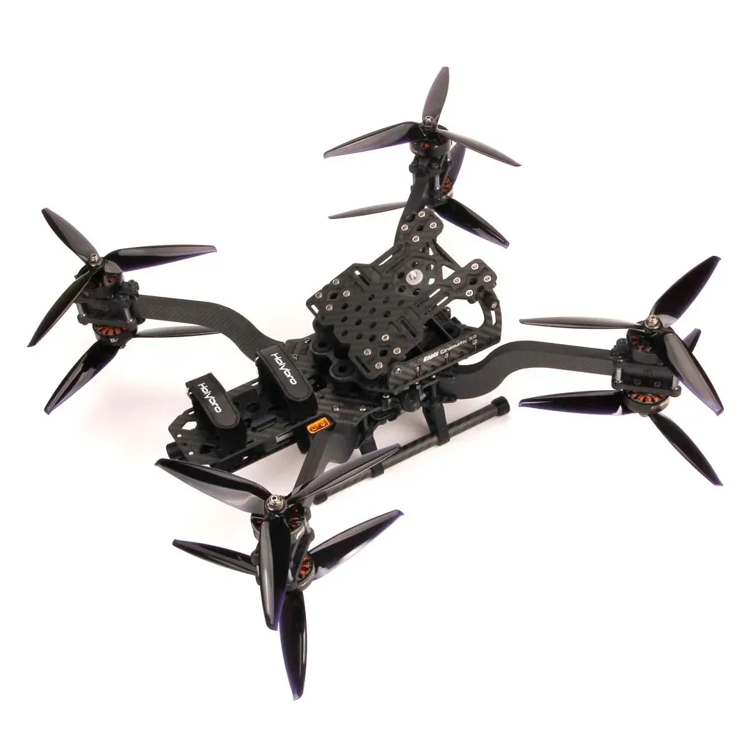 CarrySimpleHolybro Kopis Cinem - đánh giá và giá Heavy Lift Drone Frame