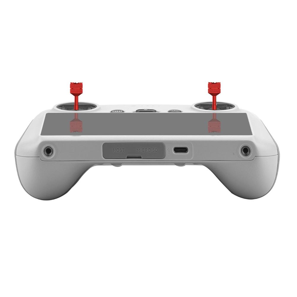 Lightweight Remote Controller  - đánh giá và giá Drone Dji Rc Mini 3
