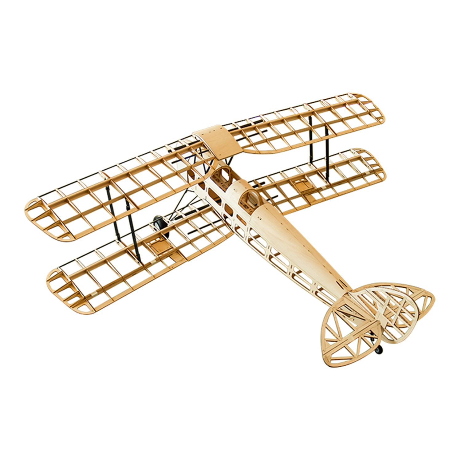 RC AirPlanes Laser Cut Balsa W - đánh giá và giá Plane Drone Rc