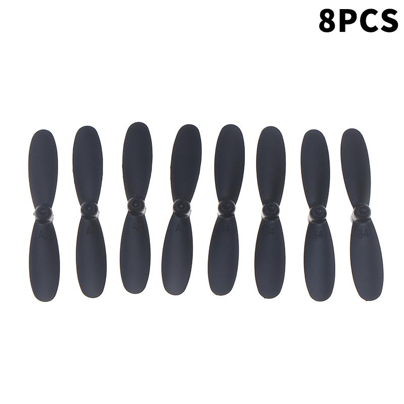 HOT! 8PCS 42mm Props For 4D RC - đánh giá và giá Drone Rc Parts
