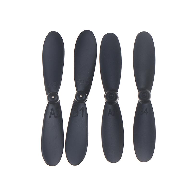 HOT! 8PCS 42mm Props For 4D RC - đánh giá và giá Drone Rc Parts
