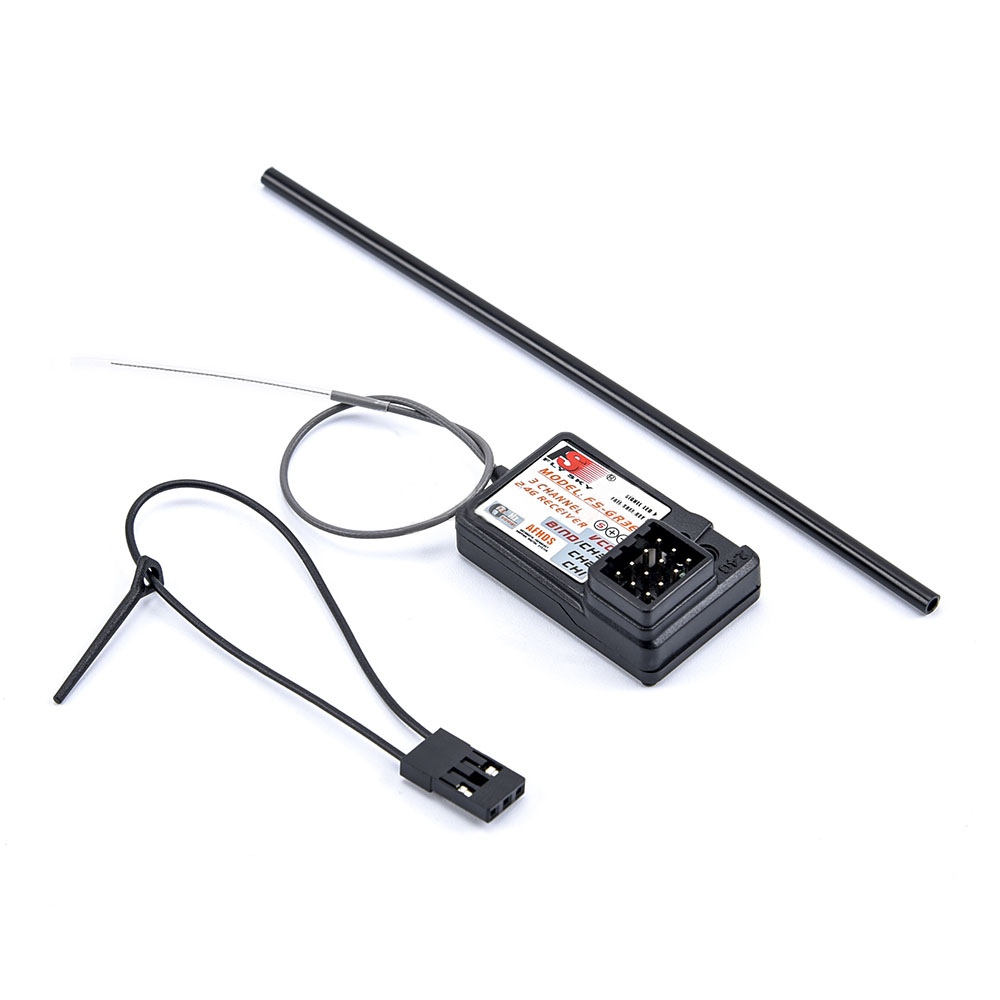 Flysky RC Receiver FS-IA6 IA6B - đánh giá và giá Drone Rc Parts