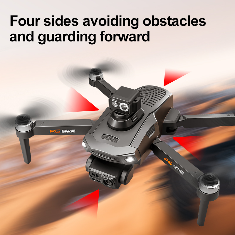RG800 MAX GPS Drone Profession - đánh giá và giá Drone Rc Gps