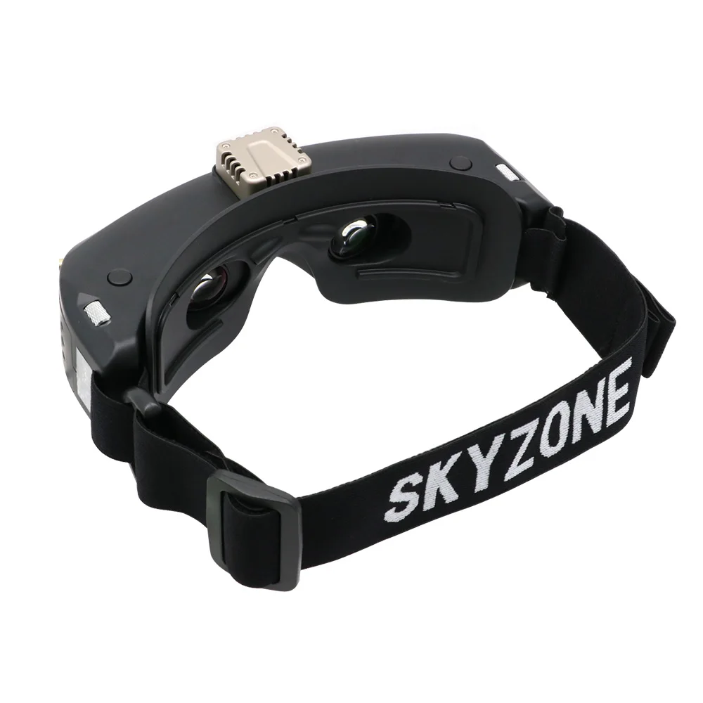 SKYZONE SKY04X PRO OLED 48CH 5 - đánh giá và giá Plane Drone Rc