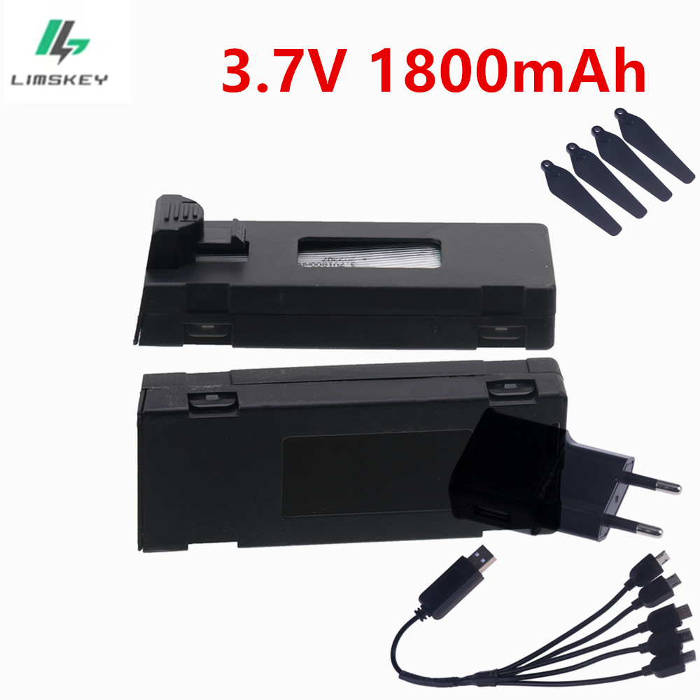 1-10pcs E99 Pro Drone Battery  - đánh giá và giá Drone Rc E99 Pro
