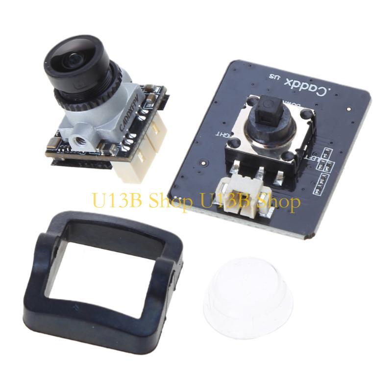 U13B Professional 1200TVL Glob - đánh giá và giá Micro Fpv Quad