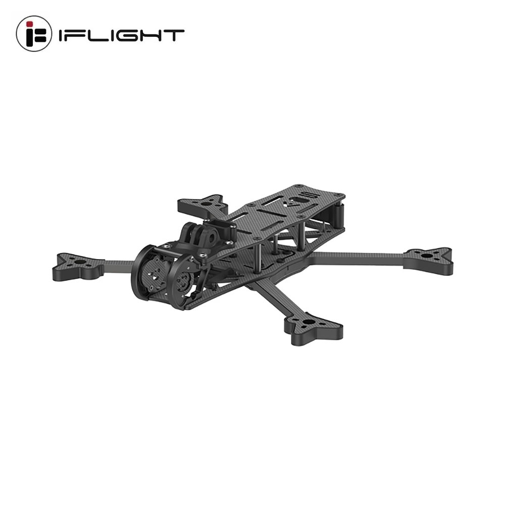 IFlight AOS 5 V5.1  FPV Frame  - đánh giá và giá Drone Frame 5 Inch